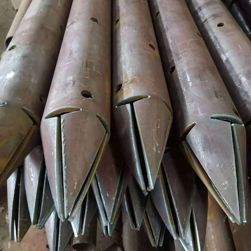西峰预埋注浆管